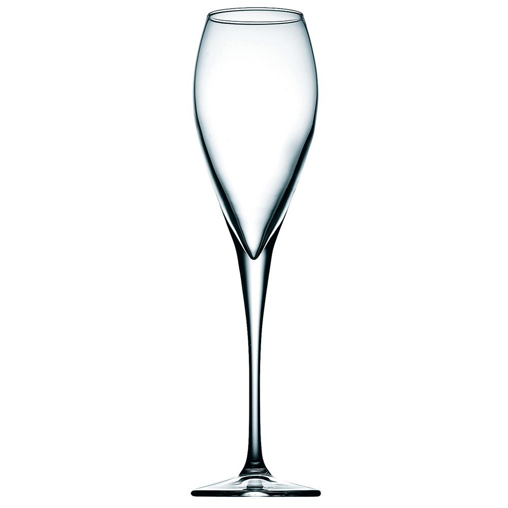 Бокал-флюте для шампанского Pasabahce Monte Carlo 225 мл, БОР (Россия), стекло