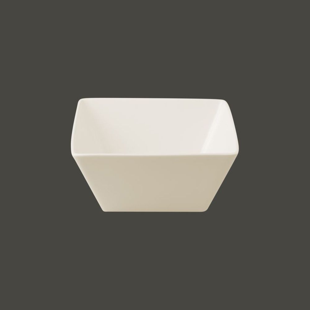 Салатник RAK Porcelain Minimax квадратный, 15/7 см, 700 мл