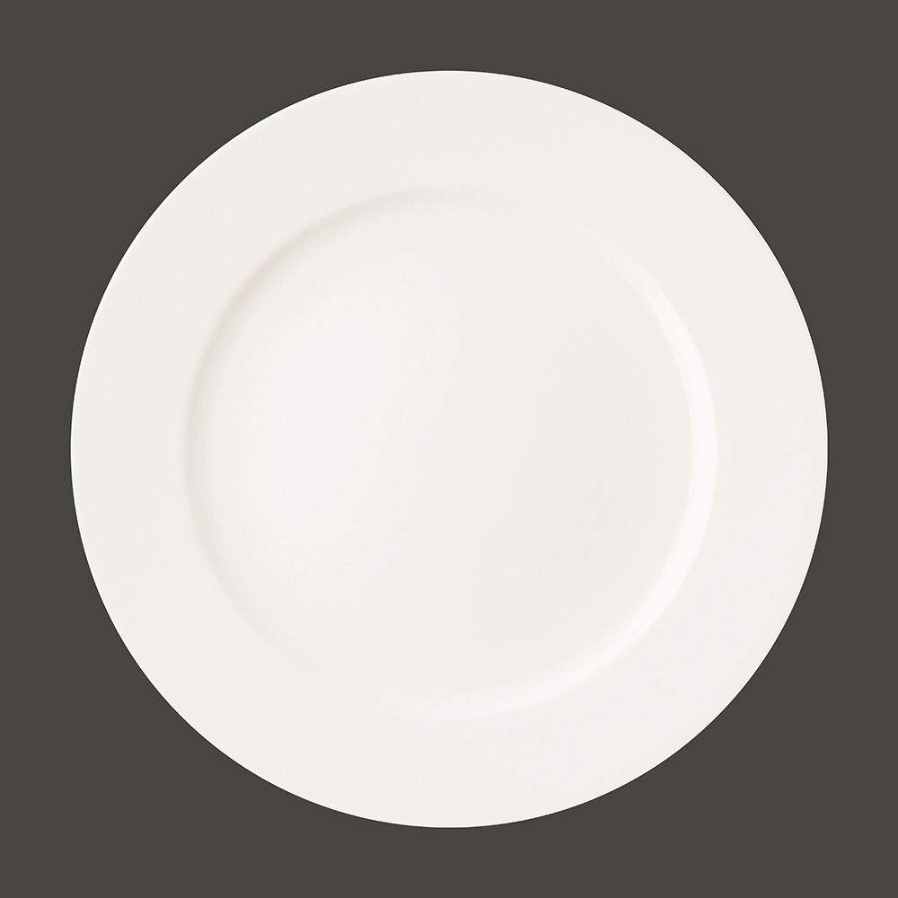 Тарелка круглая плоская RAK Porcelain Banquet 25 см