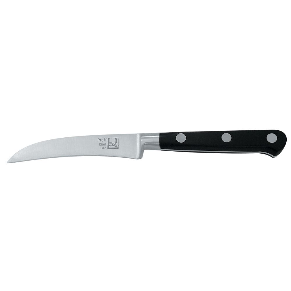 Кованый нож ECO-Line "Коготь" для овощей и фруктов, 9 см, P.L. - Proff Chef Line