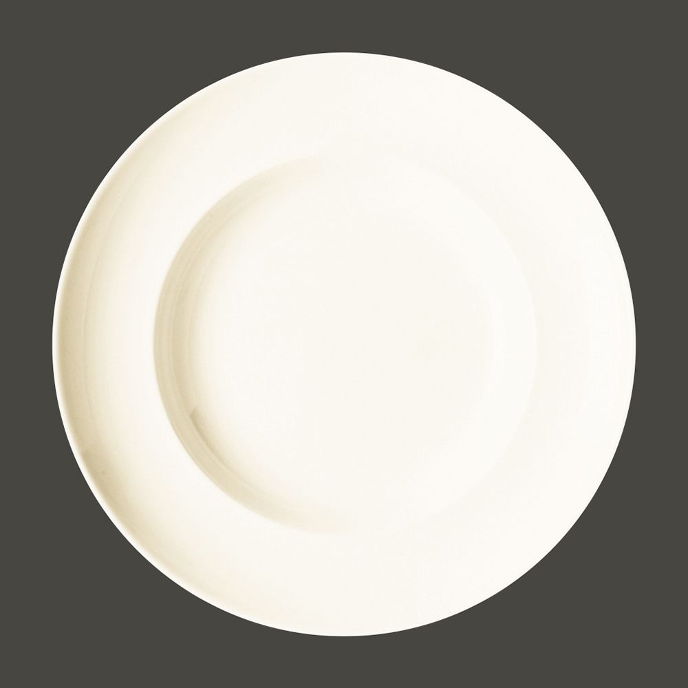 Тарелка круглая глубокая RAK Porcelain Classic Gourmet 26 см, 350мл