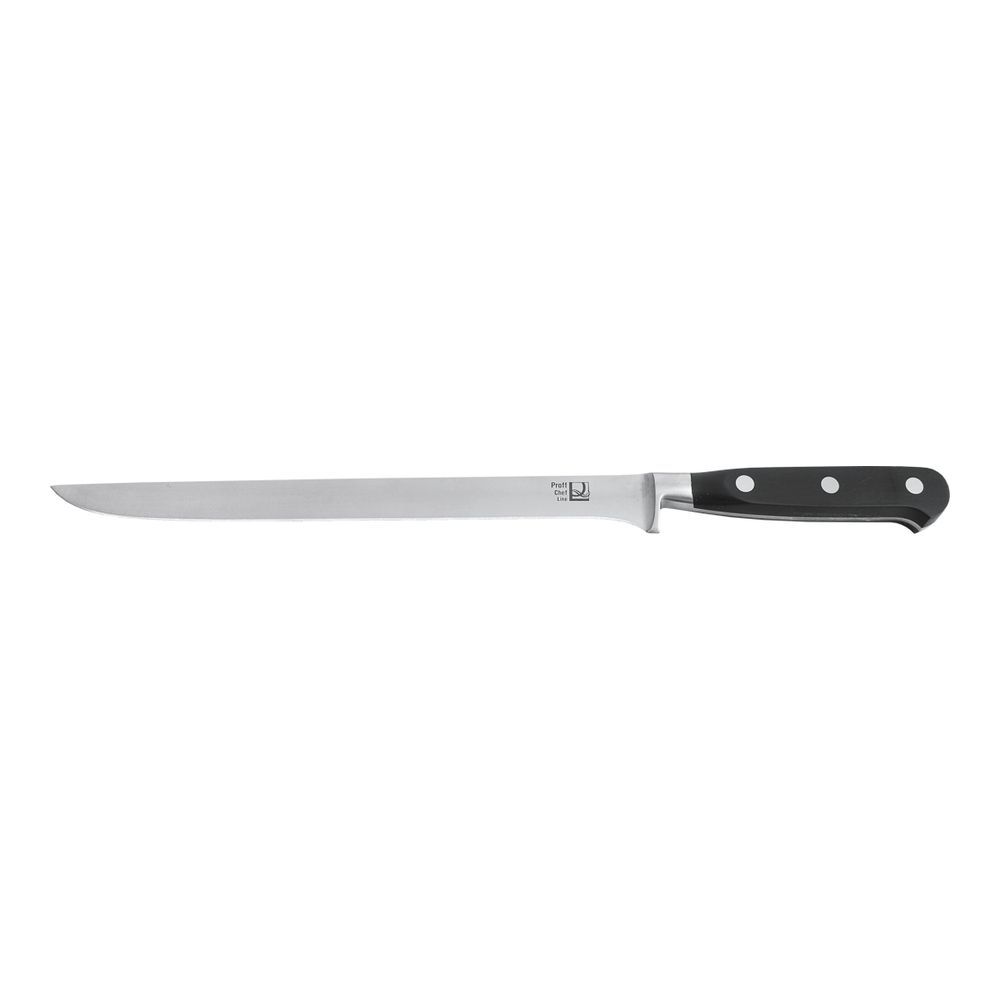 Нож-слайсер д/ветчины 25см "Proff Chef Line"