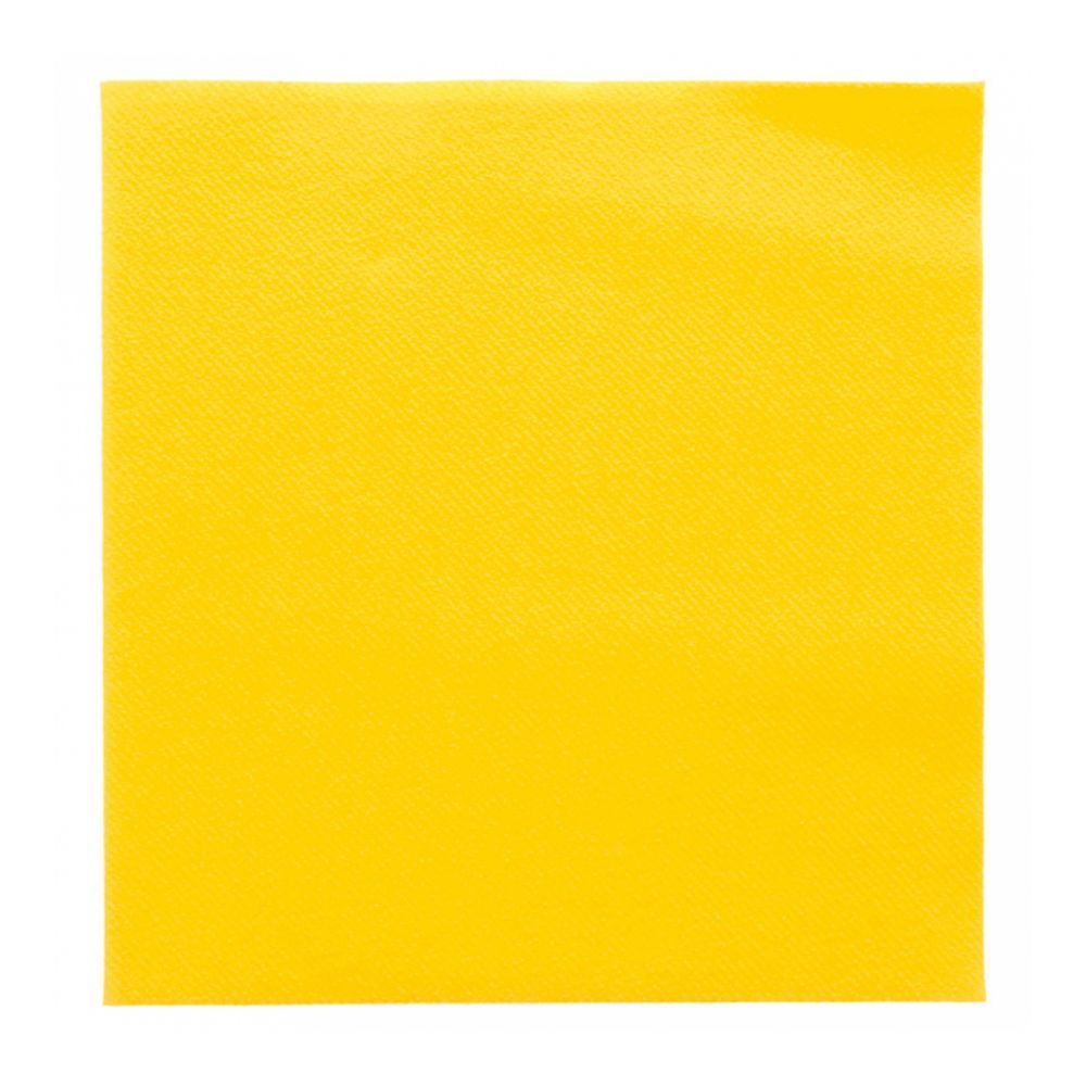 Салфетка желтая, 40*40 см, материал Airlaid, 50 шт, Garcia de PouИспания