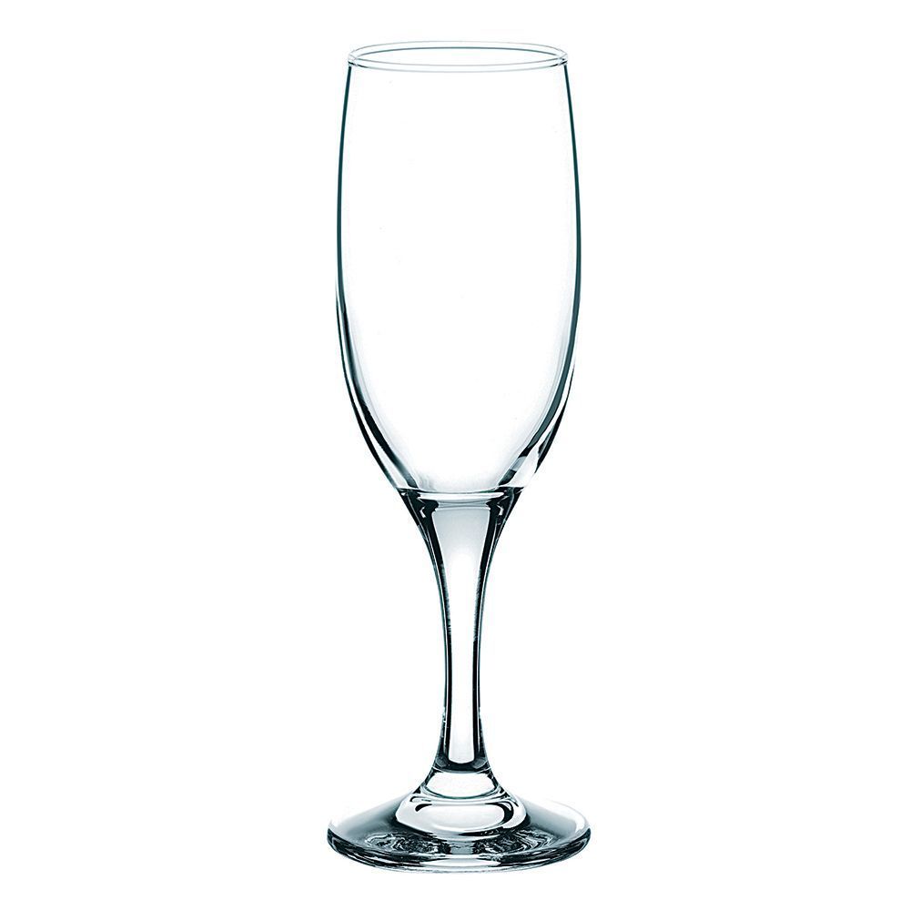 Бокал-флюте для шампанского Pasabahce Bistro 190 мл, БОР (Россия), стекло