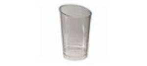 Фуршетный пластик Форма Коническая Экстра d 50 мм, 150 мл, прозрачный, 10 шт/уп, P.L. Proff Cuisine