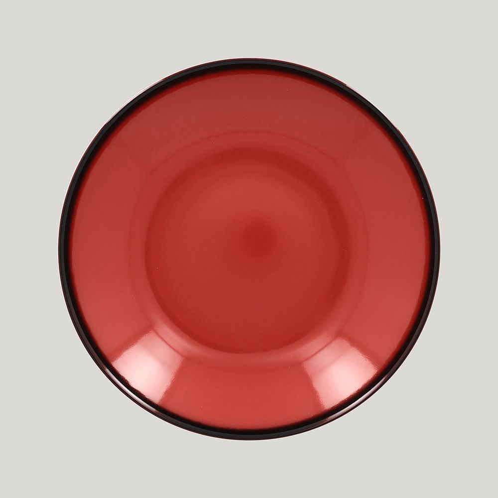 Салатник RAK Porcelain LEA Red 26 см (красный цвет)