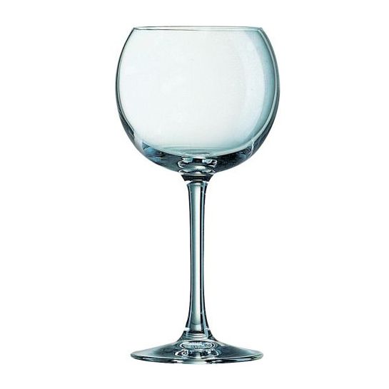Бокал для вина "Каберне Баллон" 350 мл, d 7,2/9 см, h 18,2 см, стекло