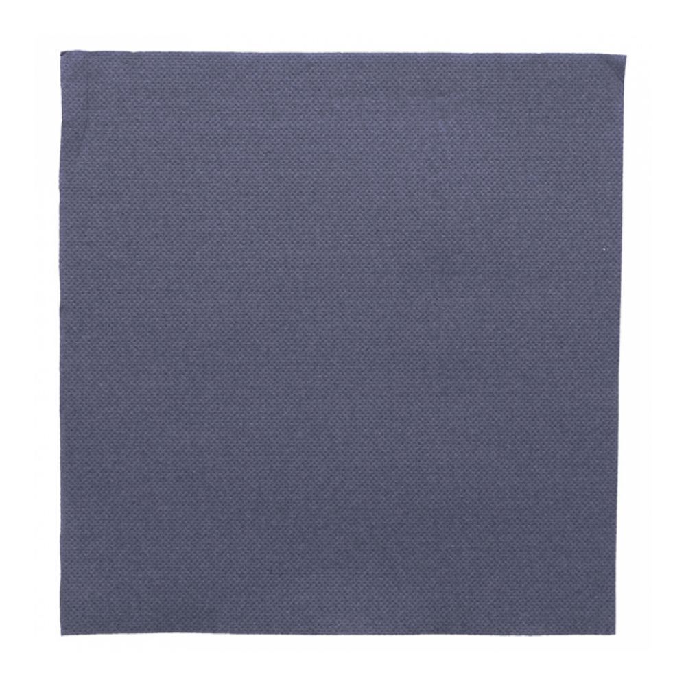 Салфетка двухслойная Double Point, синий, 39*39 см, 50 шт/уп, бумага, Garcia de Pou