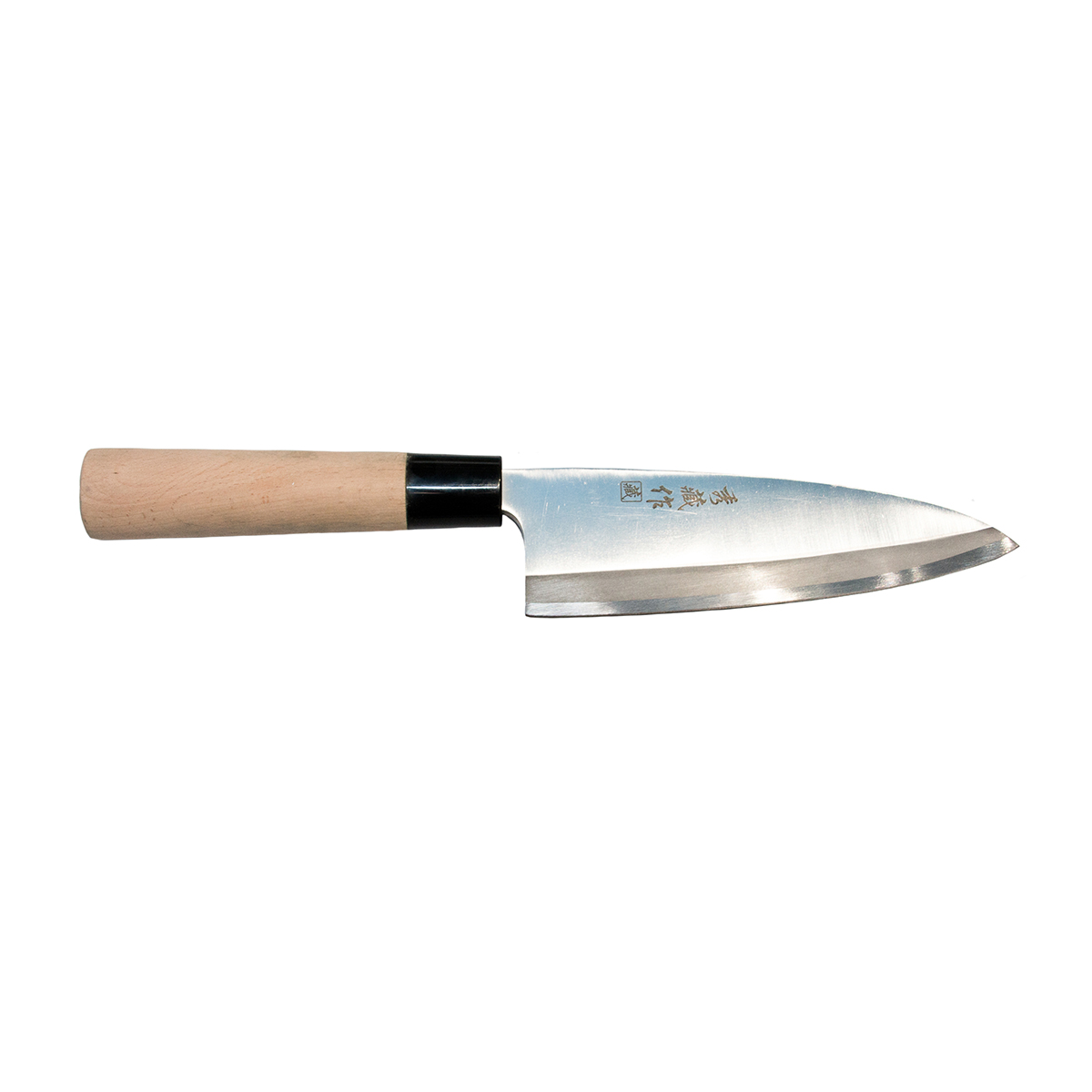 Нож для разделки рыбы "Деба" 18 см, P.L. Proff Cuisine