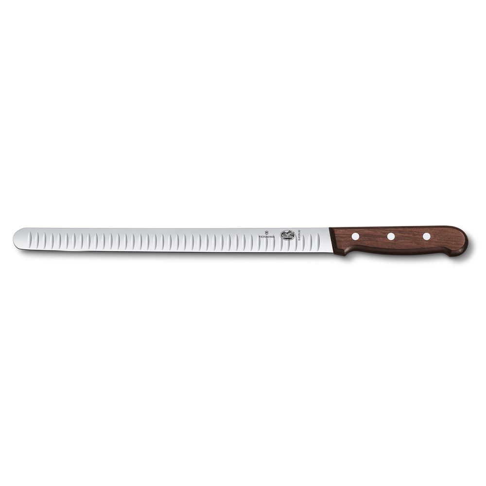 Нож для лосося Victorinox Rosewood 30 см
