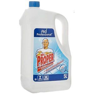 MR PROPER Универсальное моющее средство для полов и стен с дезинфицирующими свойствами 5 л