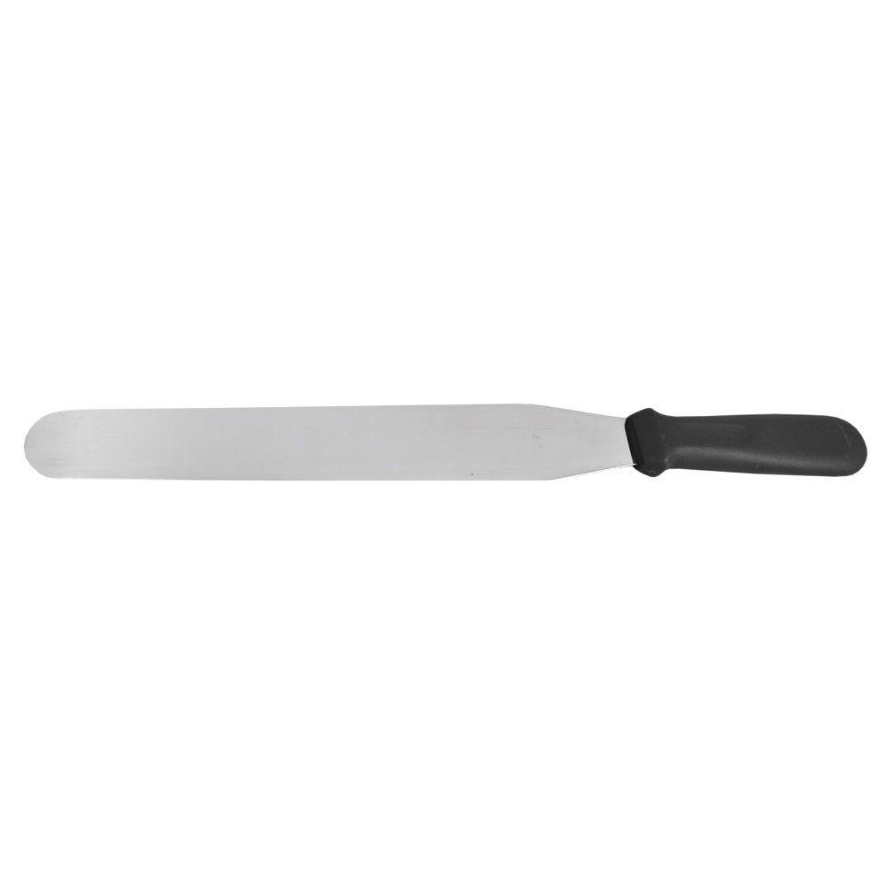Лопатка кондитерская металлическая с пластиковой ручкой 20 см, P.L. - Proff Chef Line