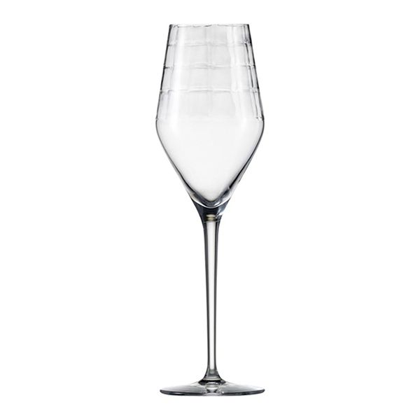 Бокал для вина Schott Zwiesel Hommage Carat Champagne 269 мл, хрустальное стекло,