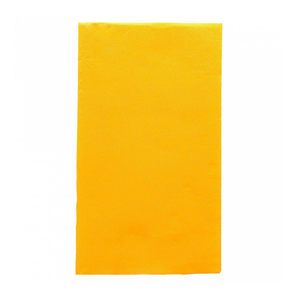 Салфетка Double Point двухслойная 1/6, желтый, 33*40 см, 50 шт, Garcia de PouИспания