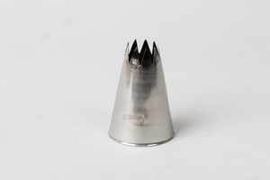 Насадка для кондитерского мешка Martellato "Звезда" d 16 мм, металл, Италия