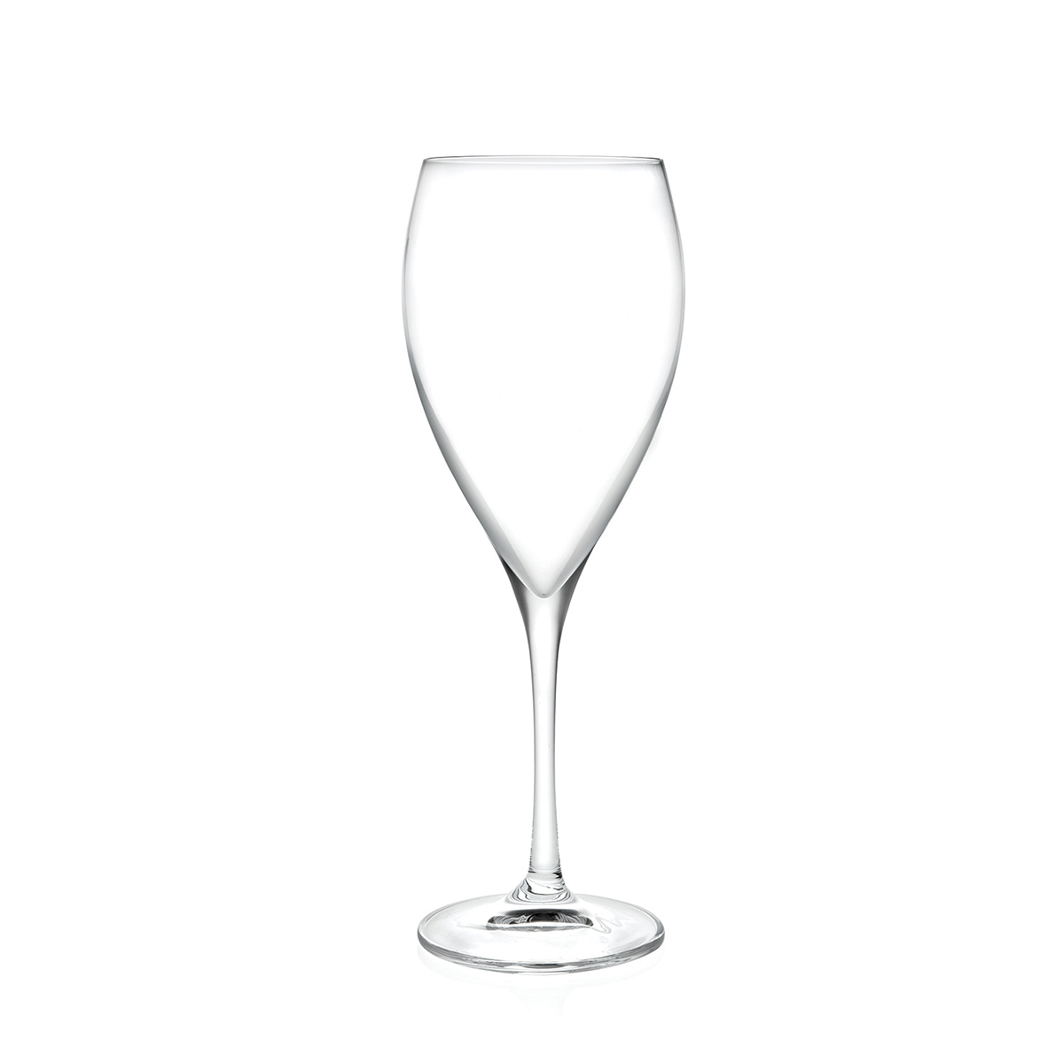 Бокал для белого вина RCR WineDrop 330 мл, хрустальное стекло, Италия