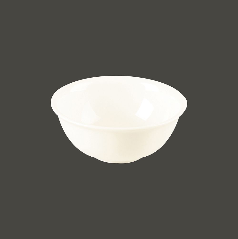 Салатник круглый RAK Porcelain Nano 580 мл, 16*6,5 см