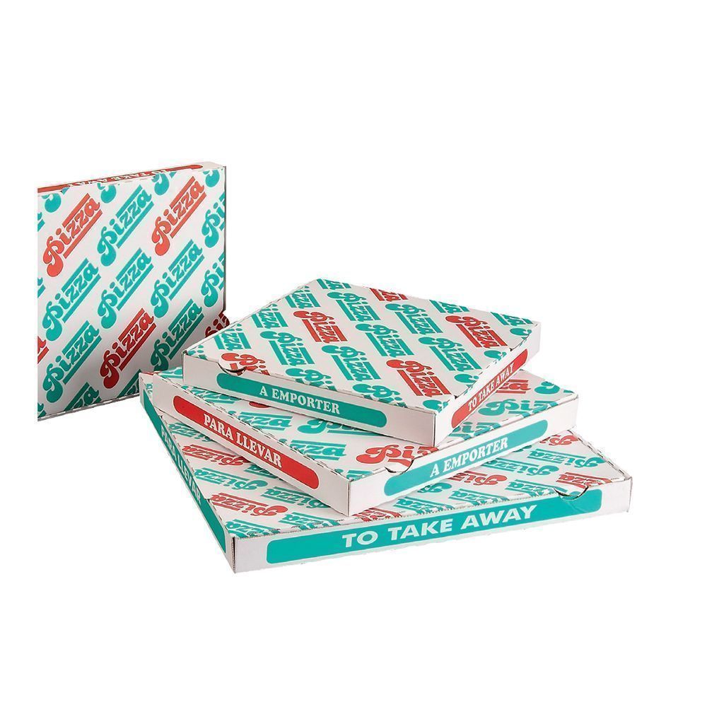 Коробка для пиццы 36*36*4 см, картон,  Garcia de PouИспания