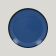 Тарелка круглая RAK Porcelain LEA Blue (синий цвет) 24 см