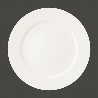 Тарелка круглая плоская RAK Porcelain Banquet 19 см