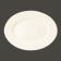 Тарелка овальная плоская RAK Porcelain Fine Dine 36*27 см