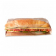 Пакет Panorama для сэндвича с окном 9+6*23 см, крафт-бумага, 250 шт/уп, Garcia de Pou