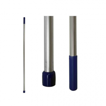 Усиленная алюминиевая ручка-палка с системой интерчендж 135 см SYR (для всех насадок)