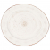 Тарелка White Fusion 30*26 см, P.L. Proff Cuisine