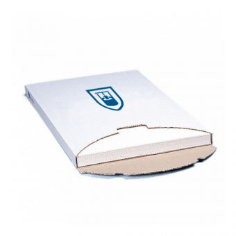 Бумага для выпечки в листах,40*60 см,белая,силиконизированная,(1упаковка= 500 шт), Garcia de Pou