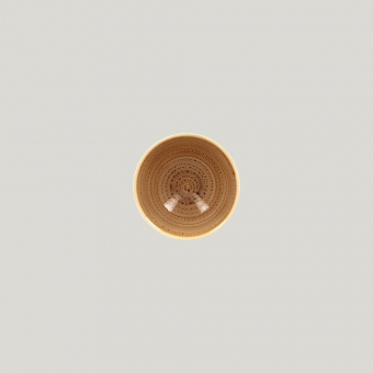 Миска RAK Porcelain Twirl Shell 270 мл, 12*5,5 см