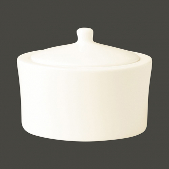 Крышка для сахарницы RAK Porcelain Fine Dine, h 5 см (для FDSU22)