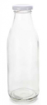 Бутылка с закруч.пробкой 0,5л д/подачи молока,соков "P.L.-PROFF CUISINE"