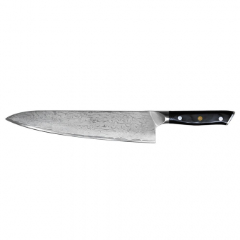 Шеф-нож Premium 20 см, дамасская сталь, P.L. Proff Cuisine