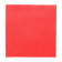 Салфетка бумажная Double Point двухслойная красная, 33*33 см, 50 шт, Garcia de Pou