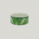 Салатник RAK Porcelain Peppery круглый штабелируемый 300 мл, d 10 см, зеленый цвет