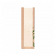 Пакет Feel Green для хлеба с окном 14+4*60 см, крафт-бумага 36 г/см2, 250 шт/уп, Garcia de Pou