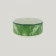 Салатник RAK Porcelain Peppery круглый штабелируемый 480 мл, d 12 см, h 6 см, зеленый цвет